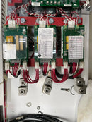 Arrancador de motor de compresor de tornillo Benshaw (100 HP, 480 voltios, 60 Hz)