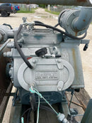 Paquete de compresor alternativo Sabroe SMC-106E de 6 cilindros (75 HP, 208-230/460 V)