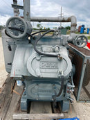 Paquete de compresor alternativo Sabroe SMC-106E de 6 cilindros (75 HP, 208-230/460 V)