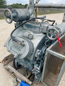 Paquete de compresor alternativo Sabroe SMC-106E de 6 cilindros (75 HP, 208-230/460 V)