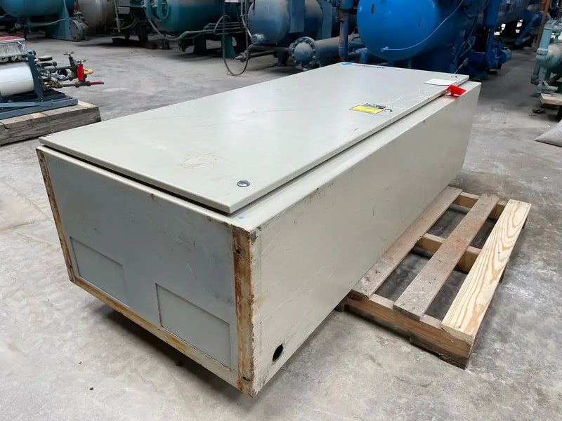 Benshaw Screw Compressor Motor Starter( 75 HP, 480 Volts, 60 Hz)