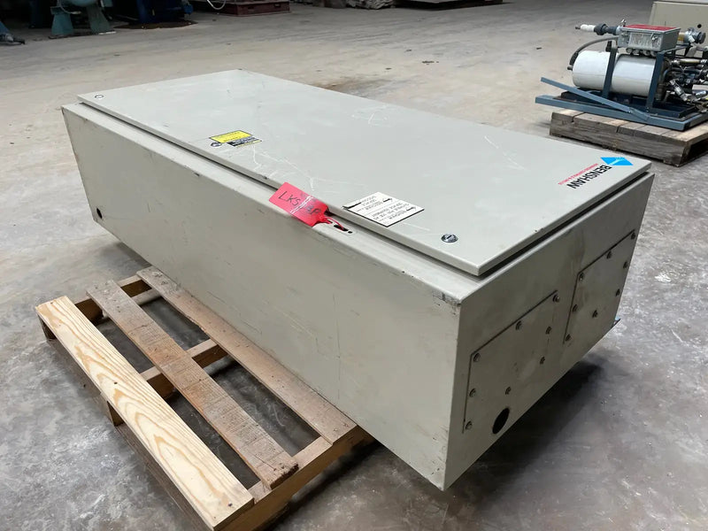 Benshaw Screw Compressor Motor Starter( 75 HP, 480 Volts, 60 Hz)