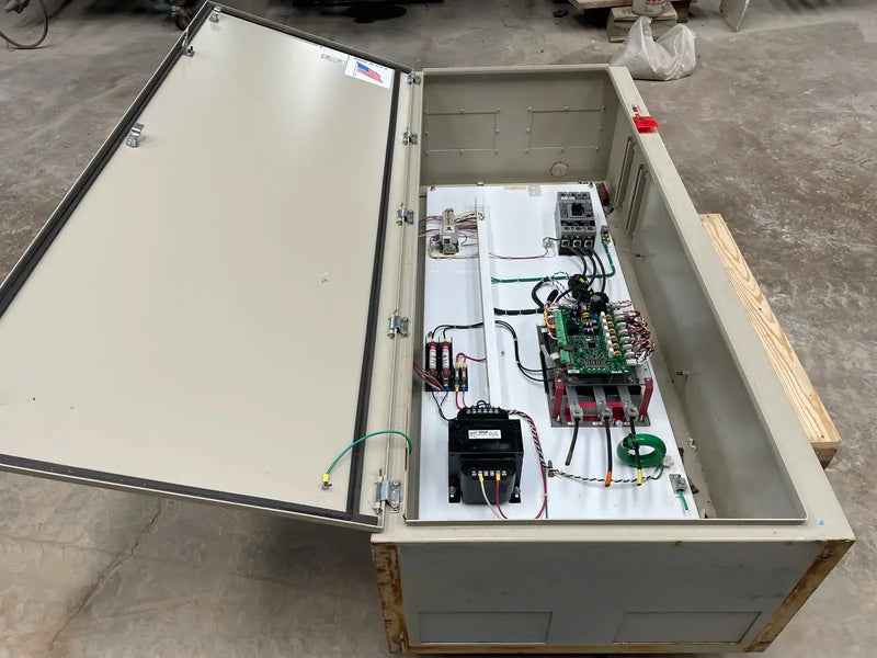 Benshaw Screw Compressor Motor Starter( 75 HP, 480 Volts, 60 Hz)