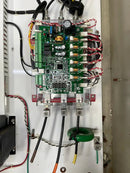 Arrancador de motor de compresor de tornillo Benshaw (75 HP, 480 voltios, 60 Hz)