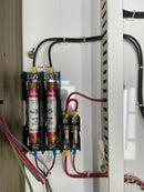 Arrancador de motor de compresor de tornillo Benshaw (75 HP, 480 voltios, 60 Hz)