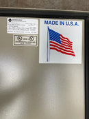 Arrancador de motor de compresor de tornillo Benshaw (75 HP, 480 voltios, 60 Hz)