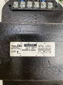 Arrancador de motor de compresor de tornillo Benshaw (75 HP, 480 voltios, 60 Hz)