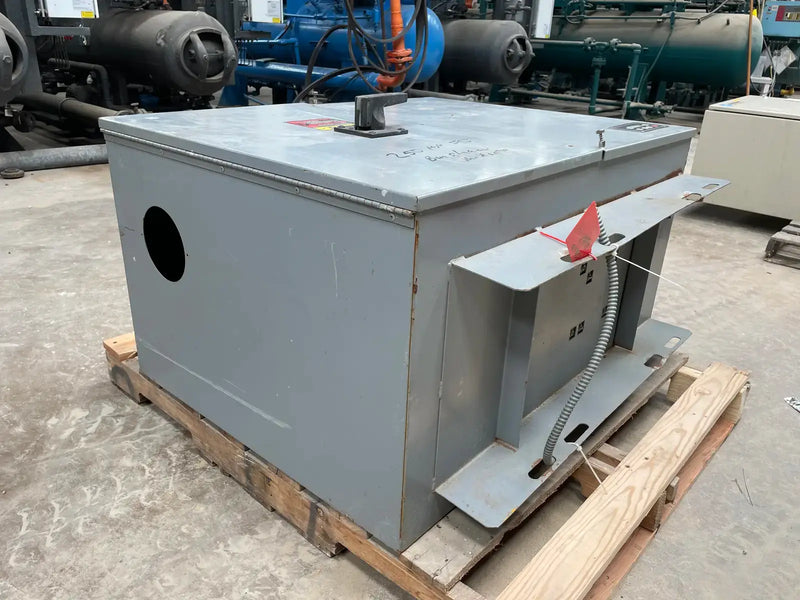 Benshaw NGIDCBRSM6B-300A-460-1 Starter (460 Volts, Hz: 60, 3 Ph)