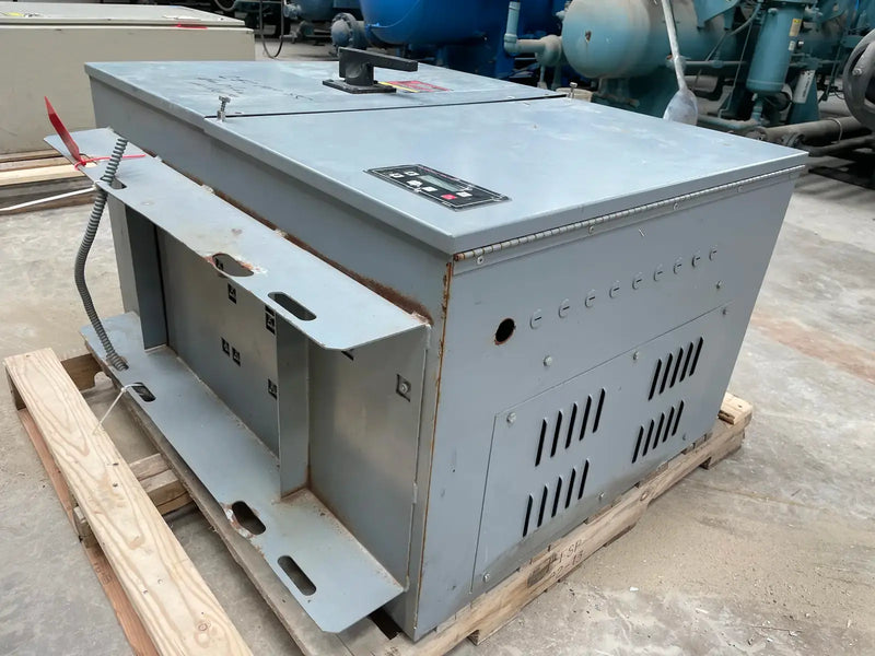 Benshaw NGIDCBRSM6B-300A-460-1 Starter (460 Volts, Hz: 60, 3 Ph)