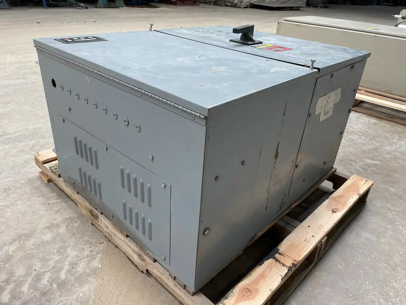 Benshaw NGIDCBRSM6B-300A-460-1 Starter (460 Volts, Hz: 60, 3 Ph)