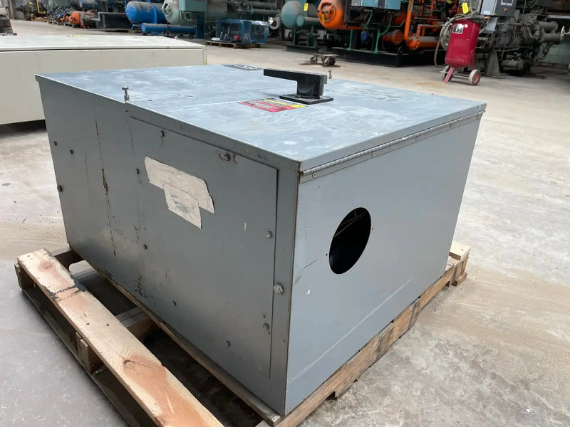 Benshaw NGIDCBRSM6B-300A-460-1 Starter (460 Volts, Hz: 60, 3 Ph)