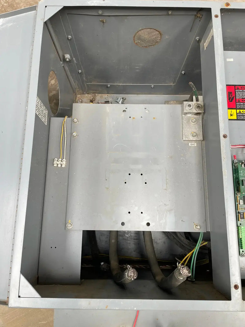 Benshaw NGIDCBRSM6B-300A-460-1 Starter (460 Volts, Hz: 60, 3 Ph)