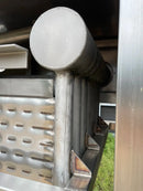 Turbo Ice HTDA960607 Plate Chiller (7-96 X 60 Stainless Steel Plates)