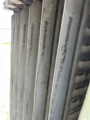 Turbo Ice HTDA960607 Plate Chiller (7-96 X 60 Stainless Steel Plates)