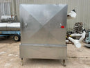 Chester-Jensen Co B-8-OT-3-32 Plate Chiller (5-60 X 45 Stainless Steel Plates)