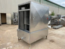 Chester-Jensen Co B-8-OT-3-32 Plate Chiller (5-60 X 45 Stainless Steel Plates)