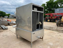 Chester-Jensen Co B-8-OT-3-32 Plate Chiller (5-60 X 45 Stainless Steel Plates)