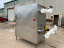 Chester-Jensen Co B-8-OT-3-32 Plate Chiller (5-60 X 45 Stainless Steel Plates)