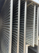 Chester-Jensen Co B-8-OT-3-32 Plate Chiller (5-60 X 45 Stainless Steel Plates)