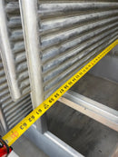 Chester-Jensen Co B-8-OT-3-32 Plate Chiller (5-60 X 45 Stainless Steel Plates)