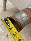 Chester-Jensen Co B-8-OT-3-32 Plate Chiller (5-60 X 45 Stainless Steel Plates)