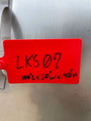 Chester-Jensen Co B-8-OT-3-32 Plate Chiller (5-60 X 45 Stainless Steel Plates)