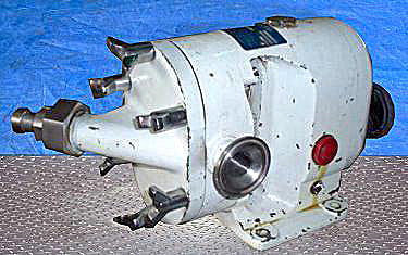 Lobeflo Positive Displacement Pump Lobeflo 