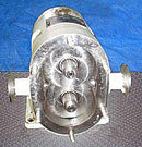 Lobeflo Positive Displacement Pump Lobeflo 