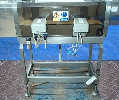 Loma Reject Mechanism Loma Cintex 