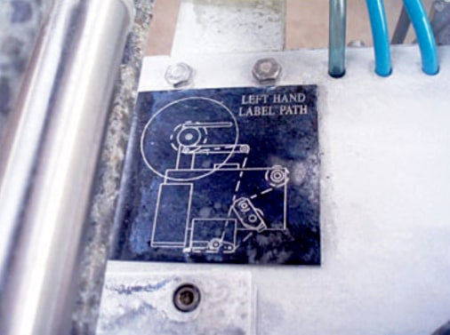 Lord Label Systems Labeler Lord Label Systems 