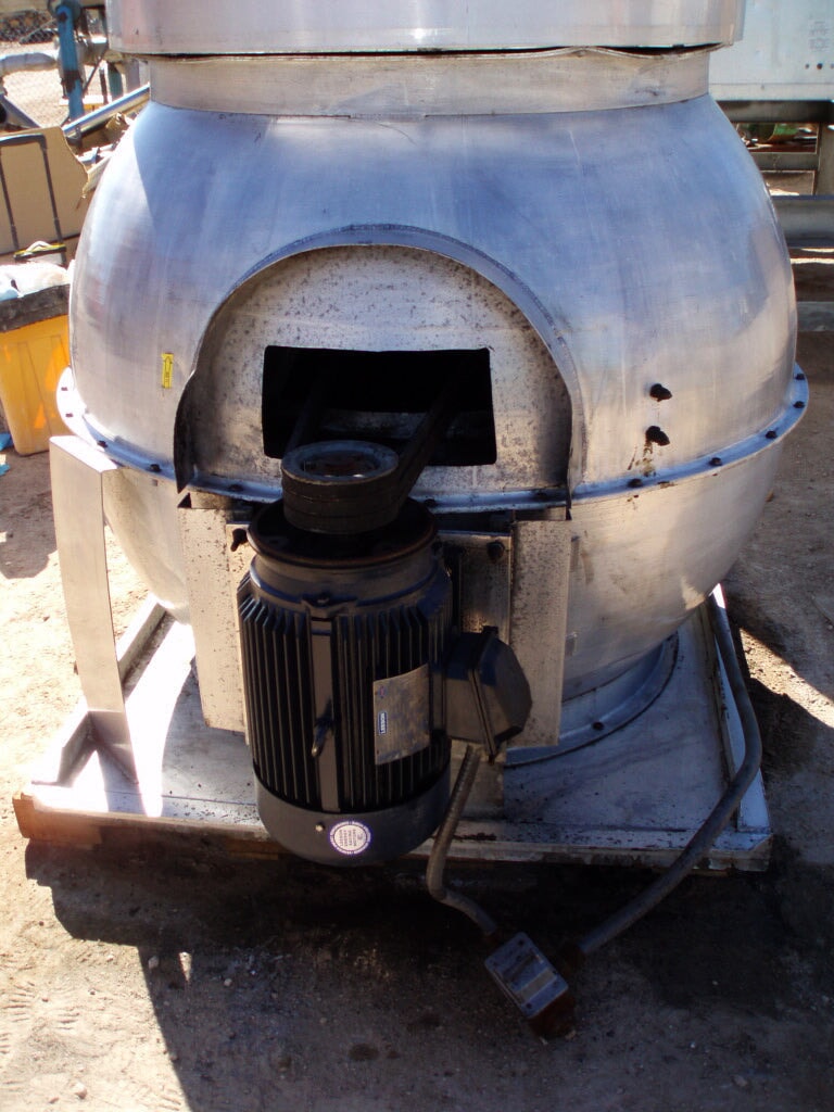 Loren Cook Co. Centri-Vane Exhaust Fan Loren Cook 