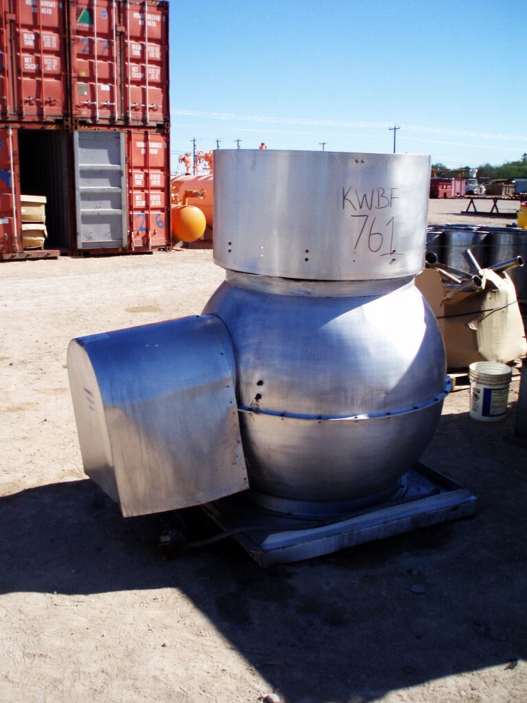 Loren Cook Co. Centri-Vane Exhaust Fan Loren Cook 
