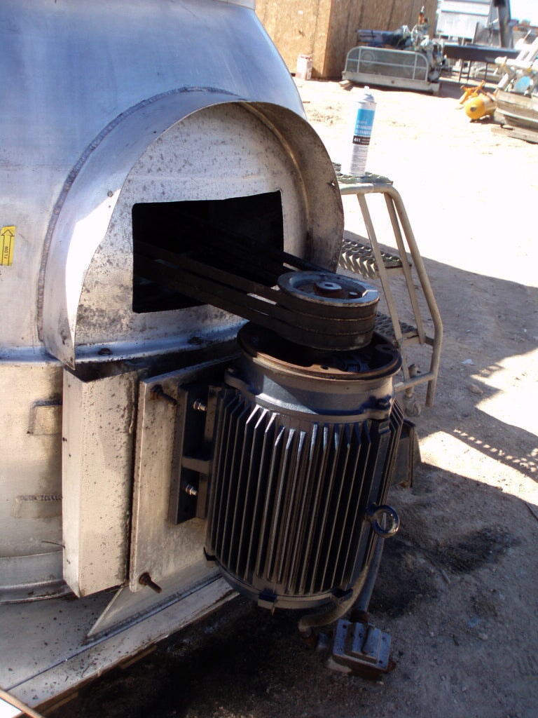 Loren Cook Co. Centri-Vane Exhaust Fan Loren Cook 