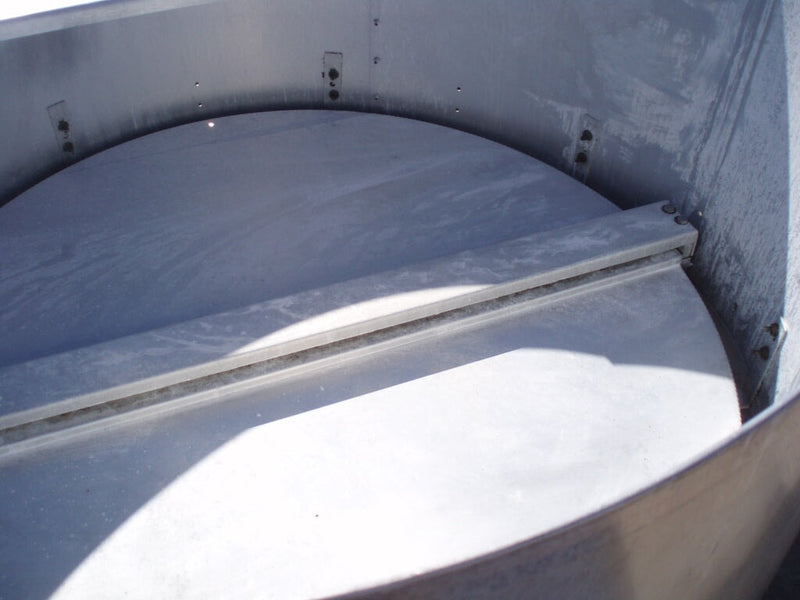 Loren Cook Co. Centri-Vane Exhaust Fan Loren Cook 