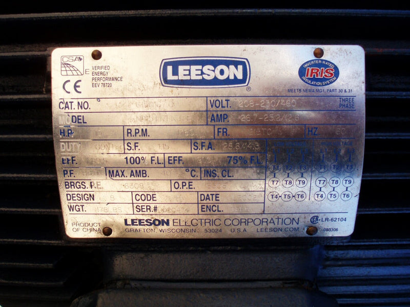 Loren Cook Co. Centri-Vane Exhaust Fan Loren Cook 