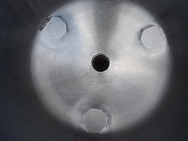 Louis De Markus Stainless Steel Crystalflo Filter- 50 Gallon Louis de Markus Corp 