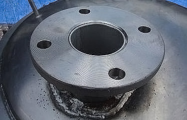 Louis De Markus Stainless Steel Crystalflo Filter- 50 Gallon Louis de Markus Corp 