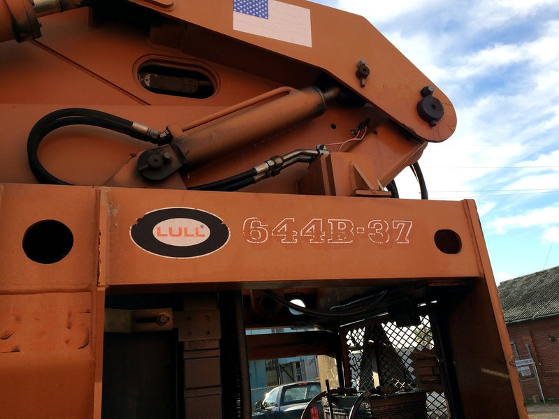 Lull Highlander Extended Reach Forklift. Lull 