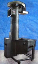 Lyco Destoner Vertical Auger Model DM16-72 Lyco 