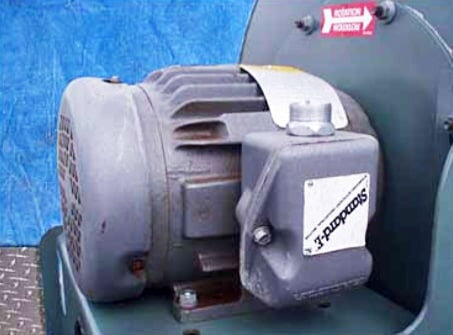 MAC Air Vent Round Filter Receiver MAC 