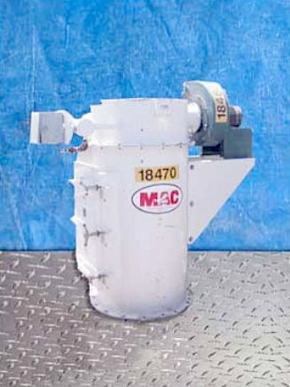 MAC Air Vent Round Filter Receiver MAC 