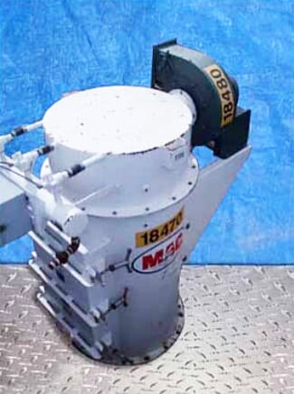 MAC Air Vent Round Filter Receiver MAC 