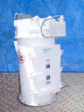 MAC Air Vent Round Filter Receiver