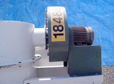 MAC Air Vent Round Filter Receiver MAC 