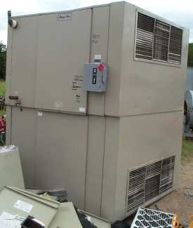 Magic Aire Air Handler - 15 Ton Magic Aire 