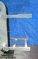 Magnetic Belt Conveyor U-Shaped - 8 in. Wide Not Specified 