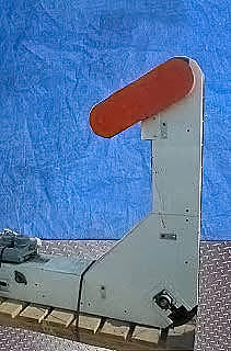 Magnetic Belt Conveyor U-Shaped - 8 in. Wide Not Specified 