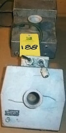 Magnetic Flow Meter Not Specified 