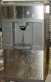 Manitowoc Ice Maker Manitowoc Ice, Inc. 
