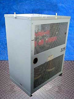 Marcus Homogenizer Transformer - 225 KVA Marcus 